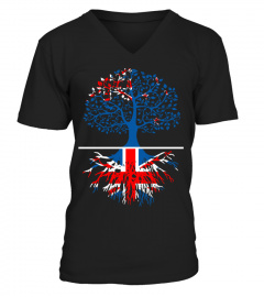 British New Zealand Limited Edition Tees