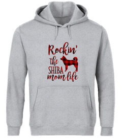 Rockin The Shiba