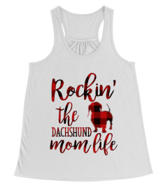 Rockin The Dachshund Mom