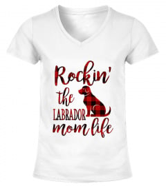 Rockin The Labrador