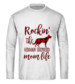 Rockin The German shepherd