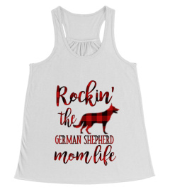 Rockin The German shepherd