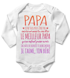 PAPA JE NE SUIS PEUT