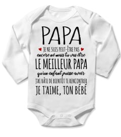 PAPA JE NE SUIS PEUT