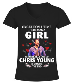 WHO REALLY LOVED CHRIS YOUNG