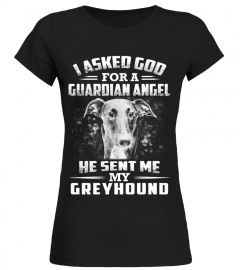 Greyhound Guardian Angel