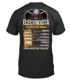 ELECTRICISTA TARIFA POR HORA