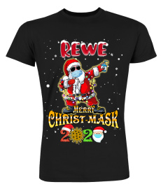 REWE - Christ-mask 2020