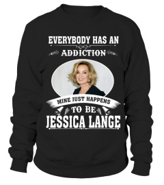 TO BE JESSICA LANGE