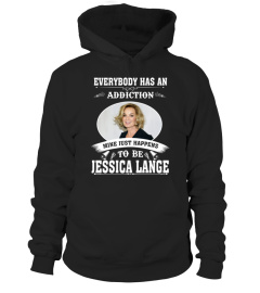 TO BE JESSICA LANGE