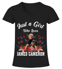 GIRL WHO LOVES JAMES CAMERON