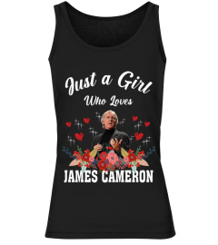 GIRL WHO LOVES JAMES CAMERON