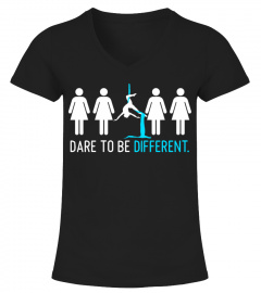 DARE TO BE DIFFERENT
