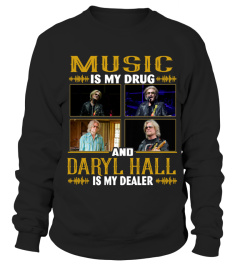 DARYL HALL IS MY DEALER