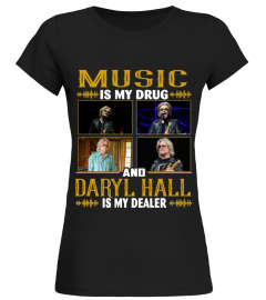 DARYL HALL IS MY DEALER