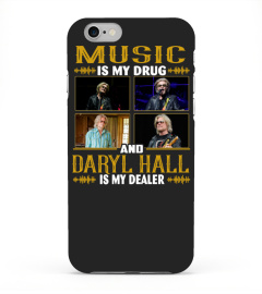 DARYL HALL IS MY DEALER