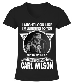 LISTENING TO CARL WILSON