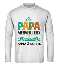 CE MERVEILLEUX PAPA APPARTIENT A