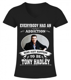 TO BE TONY HADLEY