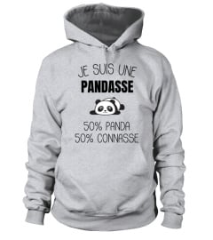 JE SUIS UNE PANDASSE