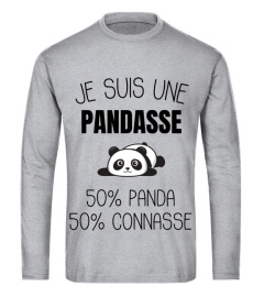 JE SUIS UNE PANDASSE