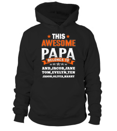 THIS AWESOME PAPA