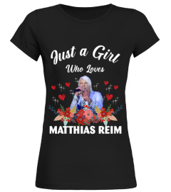 GIRL WHO LOVES MATTHIAS REIM