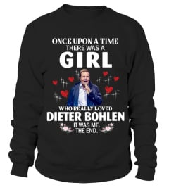 WHO REALLY LOVED DIETER BOHLEN