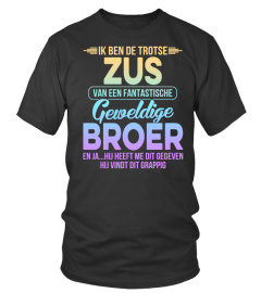 IK BEN DE TROTSE ZUS