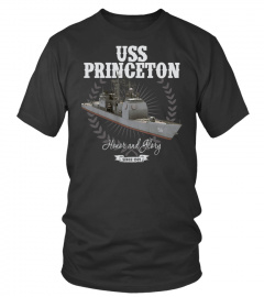 USS Princeton (CG-59)  T-shirts