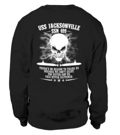 USS Jacksonville (SSN-699)  T-shirt