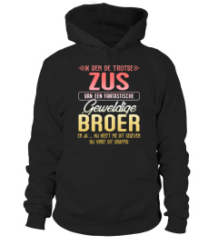 IK BEN DE TROTSE ZUS BROTHER