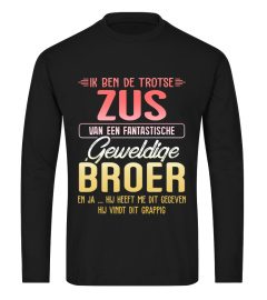 IK BEN DE TROTSE ZUS BROTHER