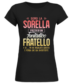 SOND LA SORELLA FANTASTICO