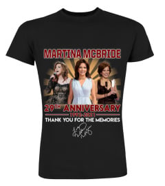 ANNIVERSARY - MARTINA MCBRIDE