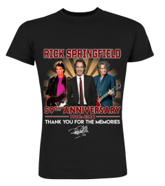 ANNIVERSARY - RICK SPRINGFIELD