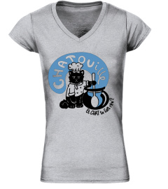 Chat...touille !-Design exclusif