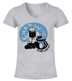 Chat...touille !-Design exclusif