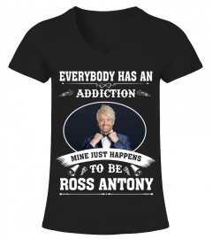 TO BE ROSS ANTONY