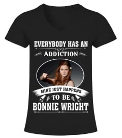 TO BE BONNIE WRIGHT