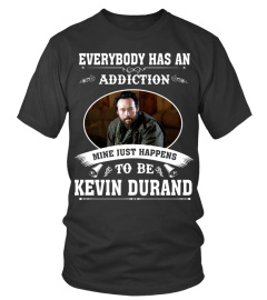 TO BE KEVIN DURAND