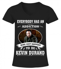TO BE KEVIN DURAND