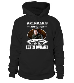 TO BE KEVIN DURAND