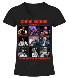 CHRIS SQUIRE 1948-2015
