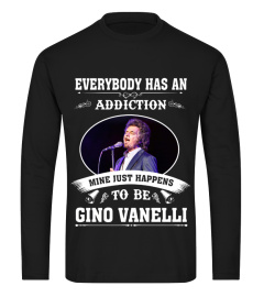 HAPPENS TO BE GINO VANELLI