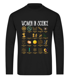 WOMEN IN SCIENCE