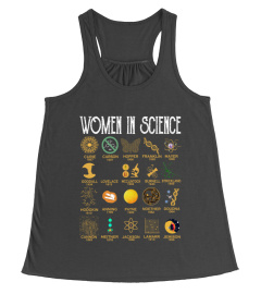 WOMEN IN SCIENCE