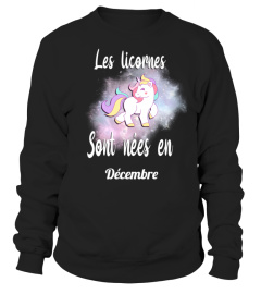 Les licornes sont nées en décembre - Edition Limitée