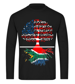 South African America Tees