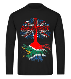 South African Britain Tees